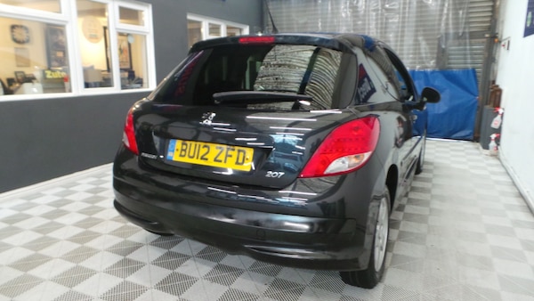 Used Peugeot 207 2012 for sale - 76321799: Photo 10