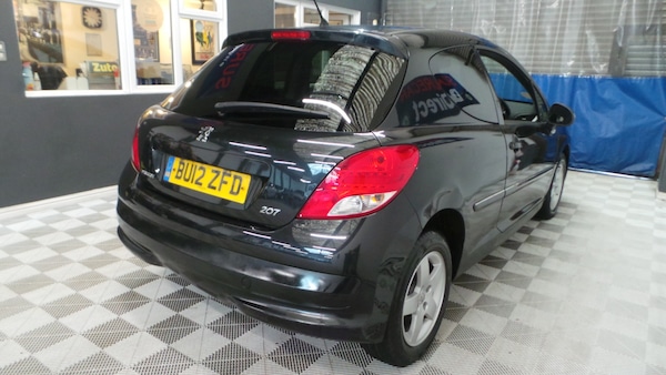 Used Peugeot 207 2012 for sale - 76321799: Photo 17