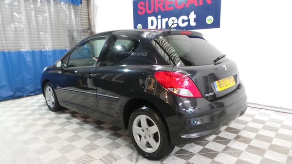 Used Peugeot 207 2012 for sale - 76321799: Photo 2