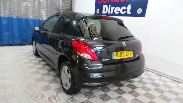 Used Peugeot 207 2012 for sale - 76321799: Photo 7
