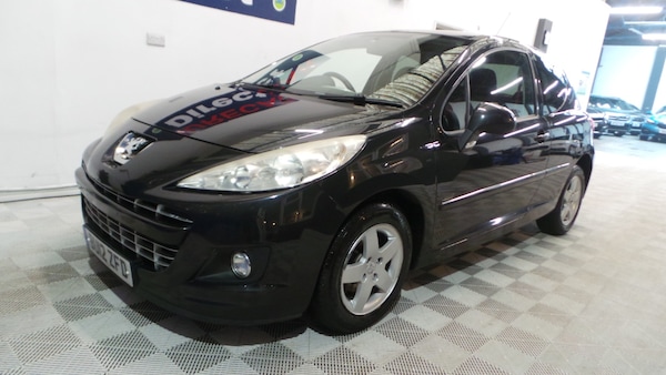 Used Peugeot 207 2012 for sale - 76321799: Photo 8