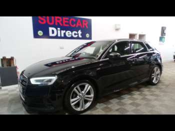 2017 (67) - 1.5 TFSI S Line 5dr