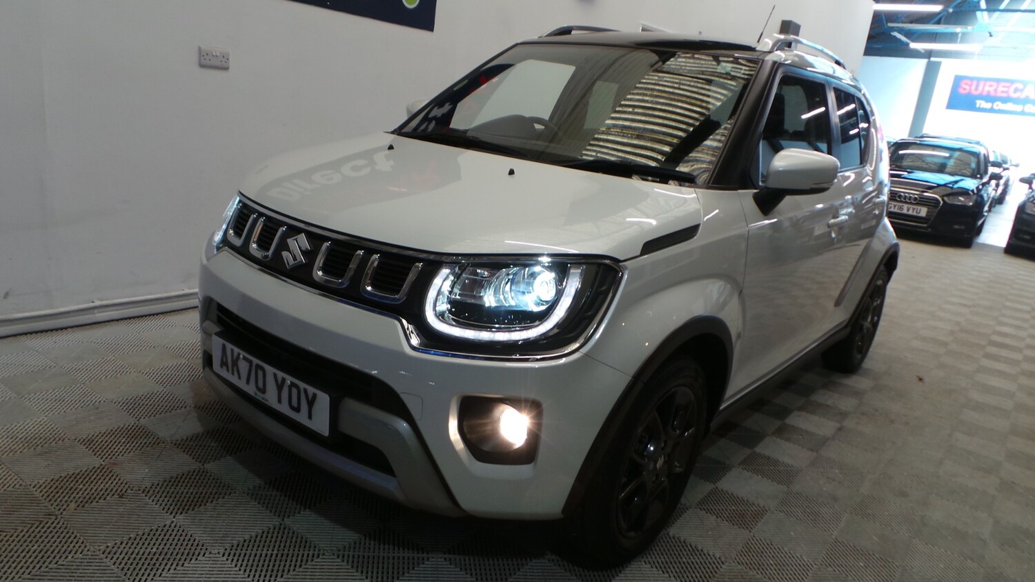 Vehicle 17