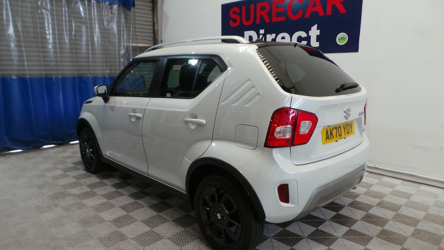 Vehicle 2