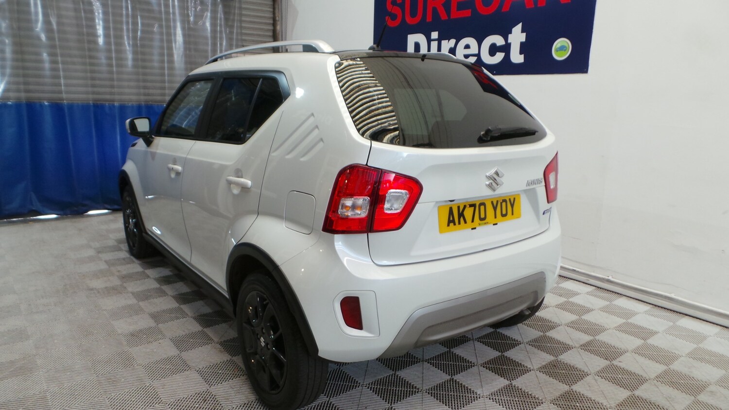 Vehicle 20