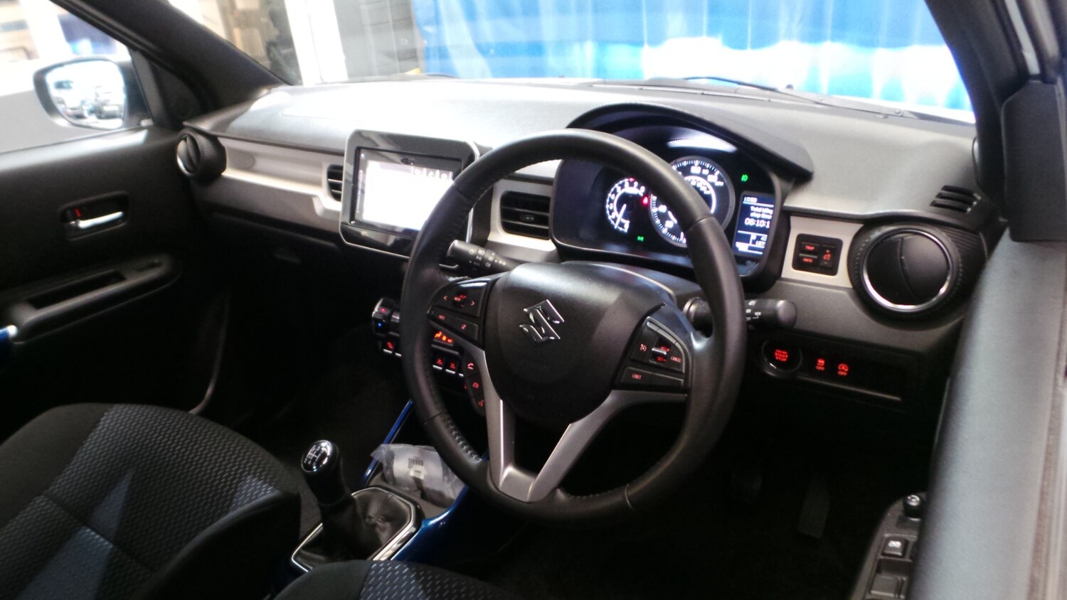 Vehicle 22