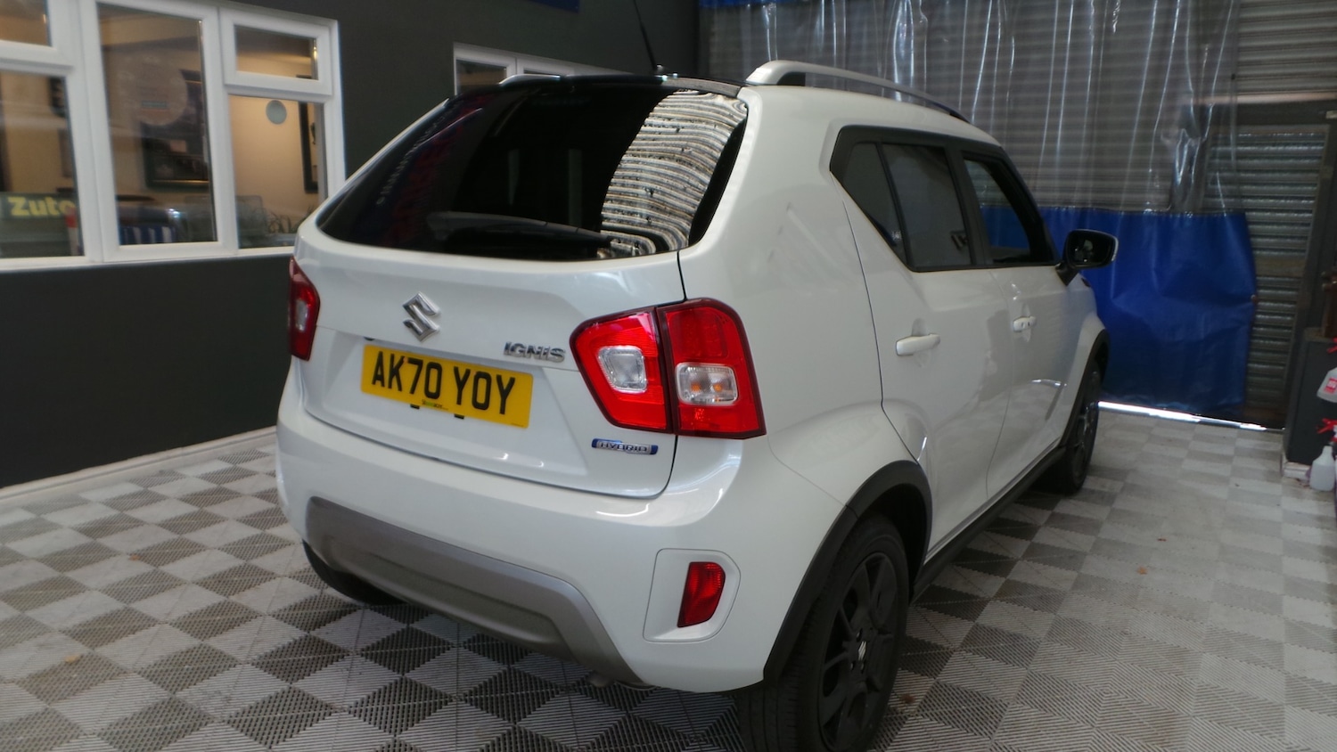 Vehicle 4