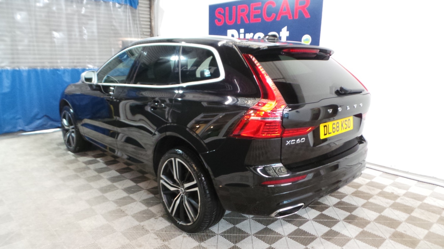 Used Volvo XC60 2019 for sale - 77195742: Photo 16