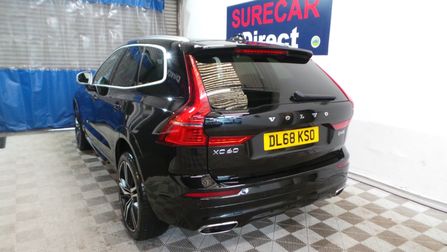 Used Volvo XC60 2019 for sale - 77195742: Photo 18