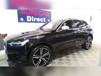 Volvo XC60 feature image