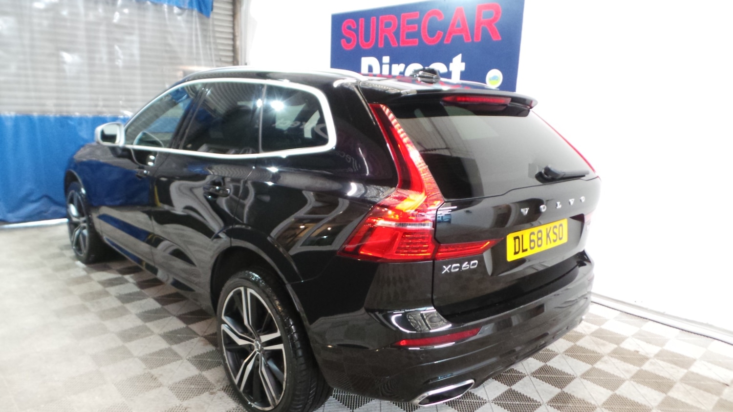 Used Volvo XC60 2019 for sale - 77195742: Photo 2