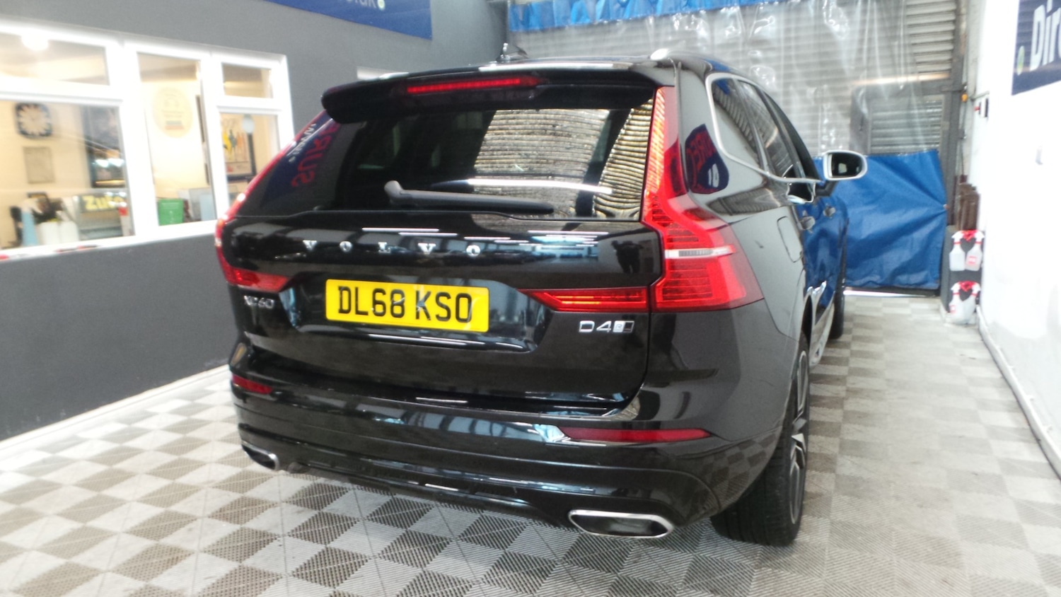 Used Volvo XC60 2019 for sale - 77195742: Photo 21