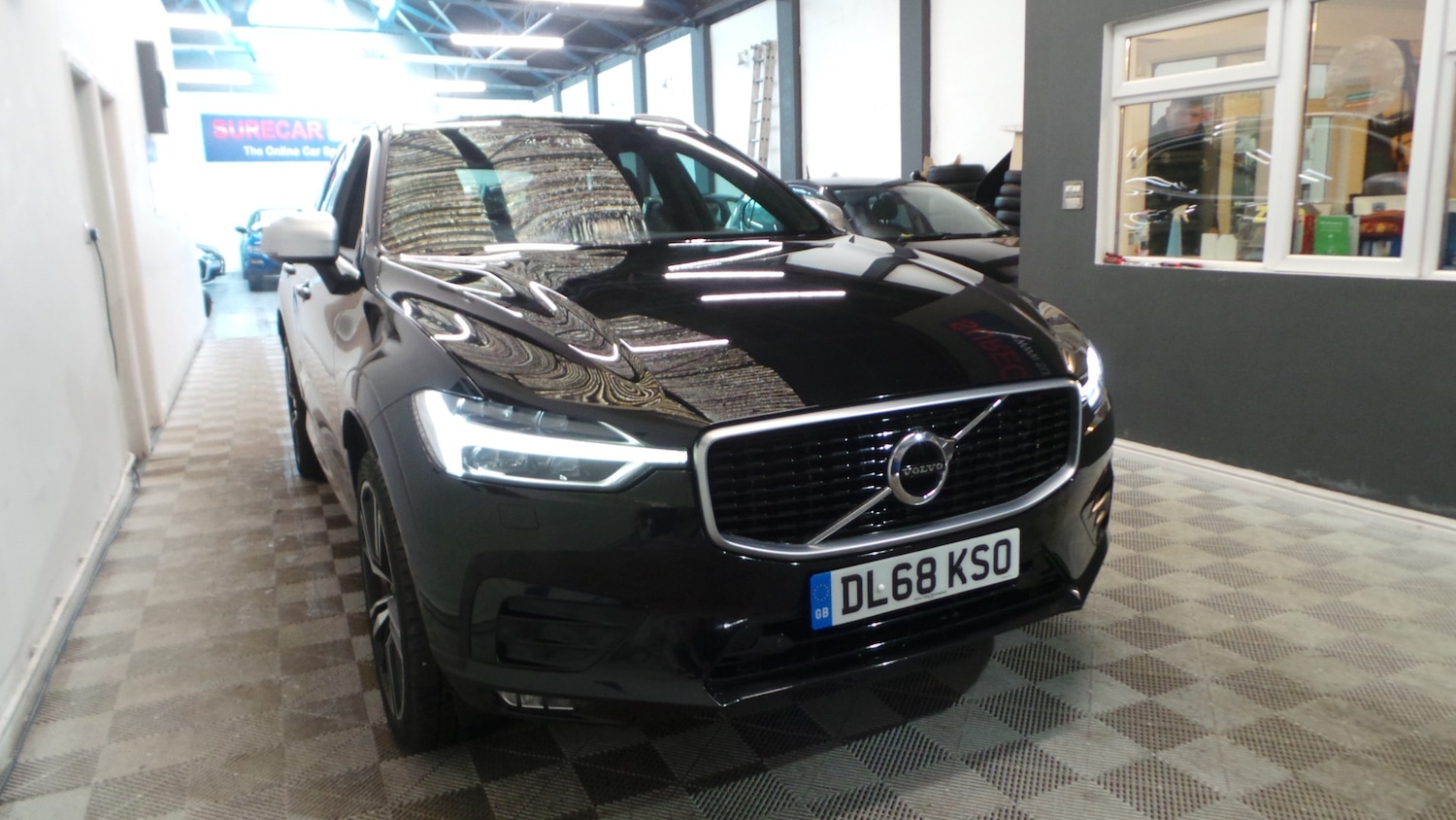 Used Volvo XC60 2019 for sale - 77195742: Photo 31