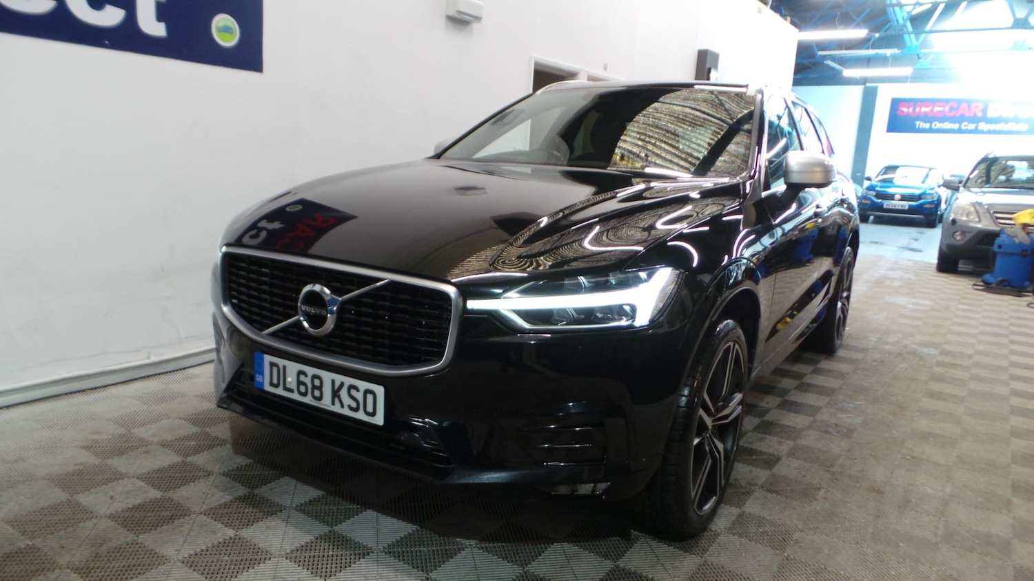 Used Volvo XC60 2019 for sale - 77195742: Photo 34