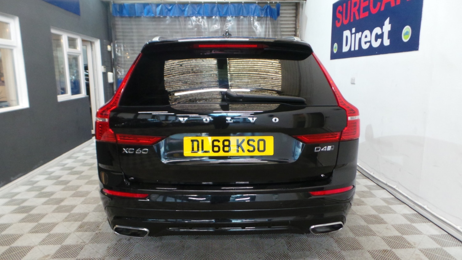 Used Volvo XC60 2019 for sale - 77195742: Photo 8