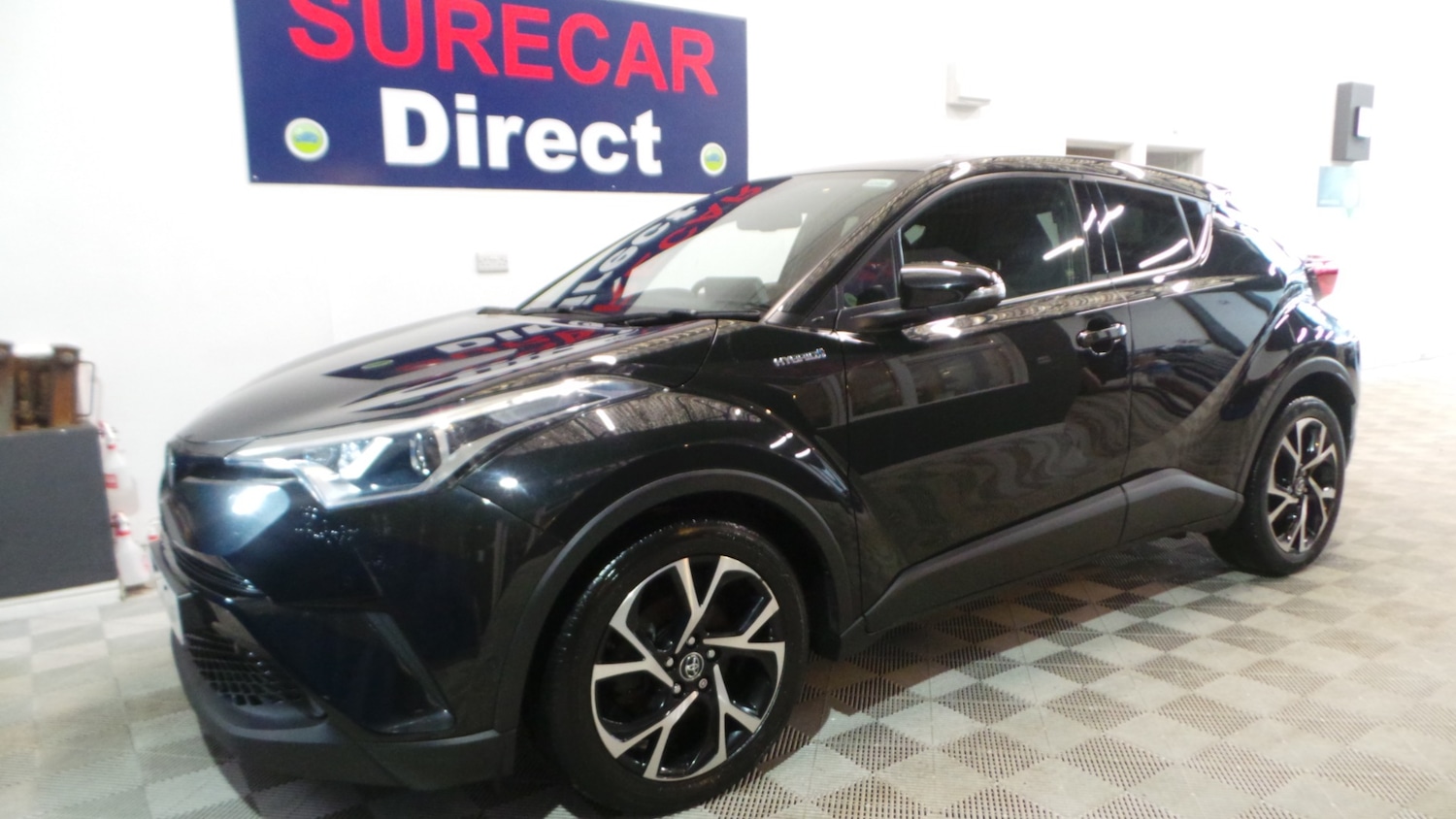 Used Toyota C-HR 2019 for sale - 77298302: Photo 10