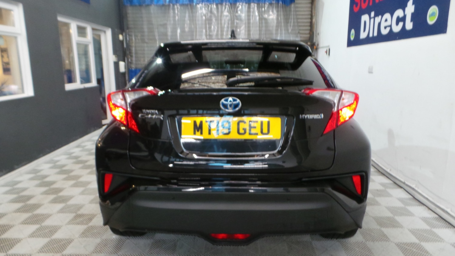 Used Toyota C-HR 2019 for sale - 77298302: Photo 11