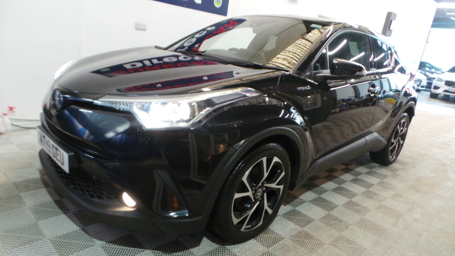 Used Toyota C-HR 2019 for sale - 77298302: Photo 12