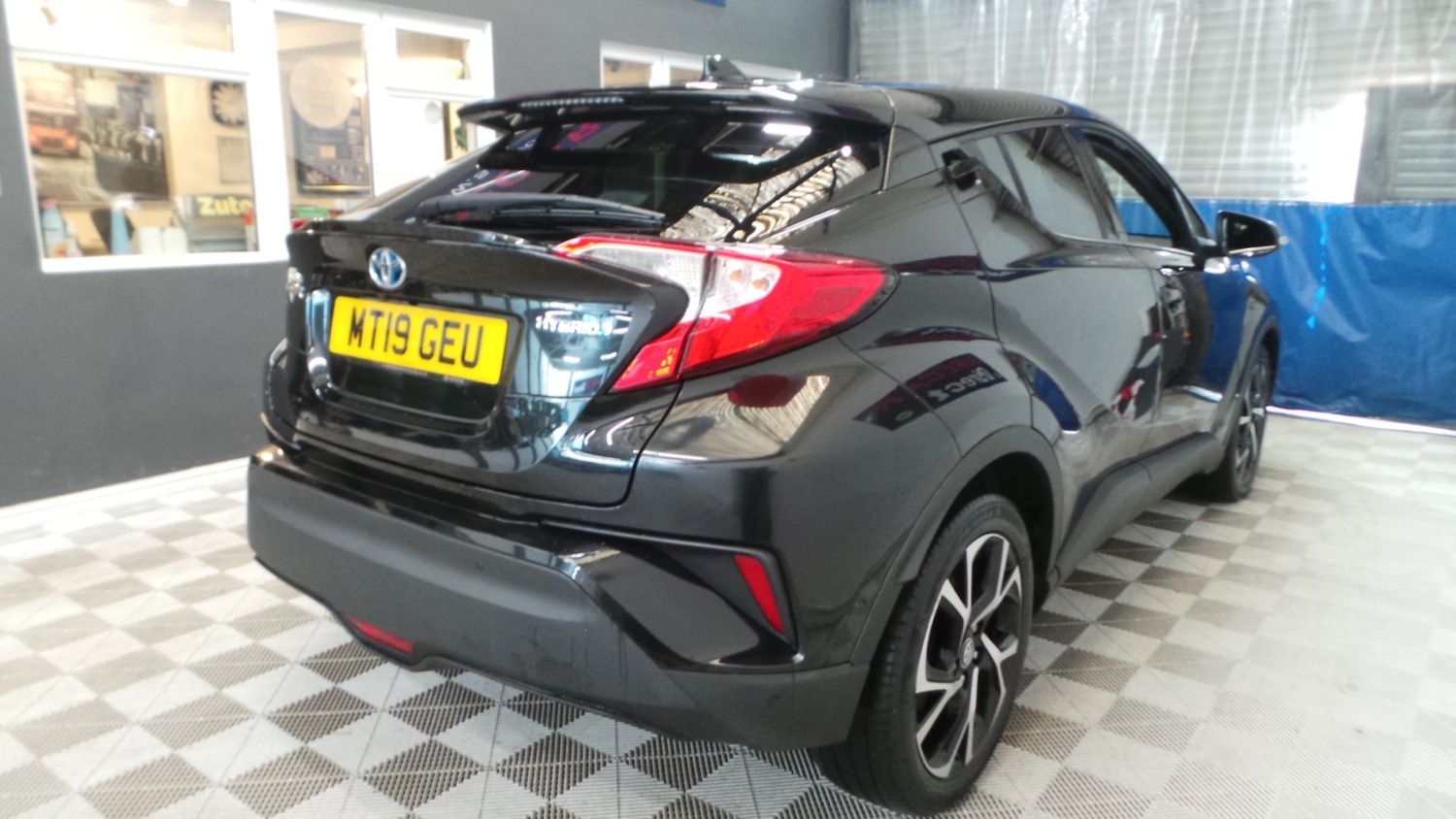 Used Toyota C-HR 2019 for sale - 77298302: Photo 14