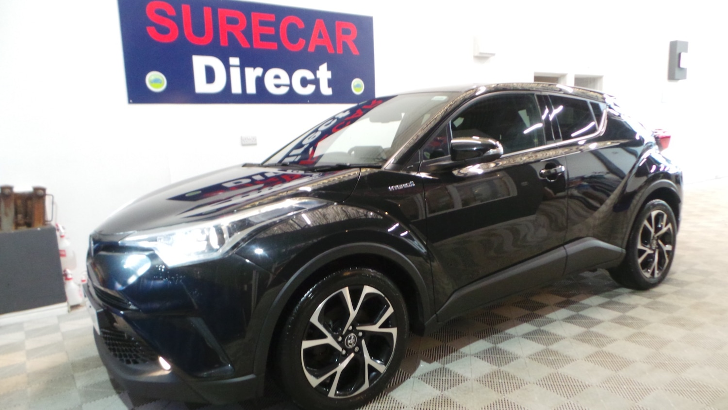 Used Toyota C-HR 2019 for sale - 77298302: Photo 15