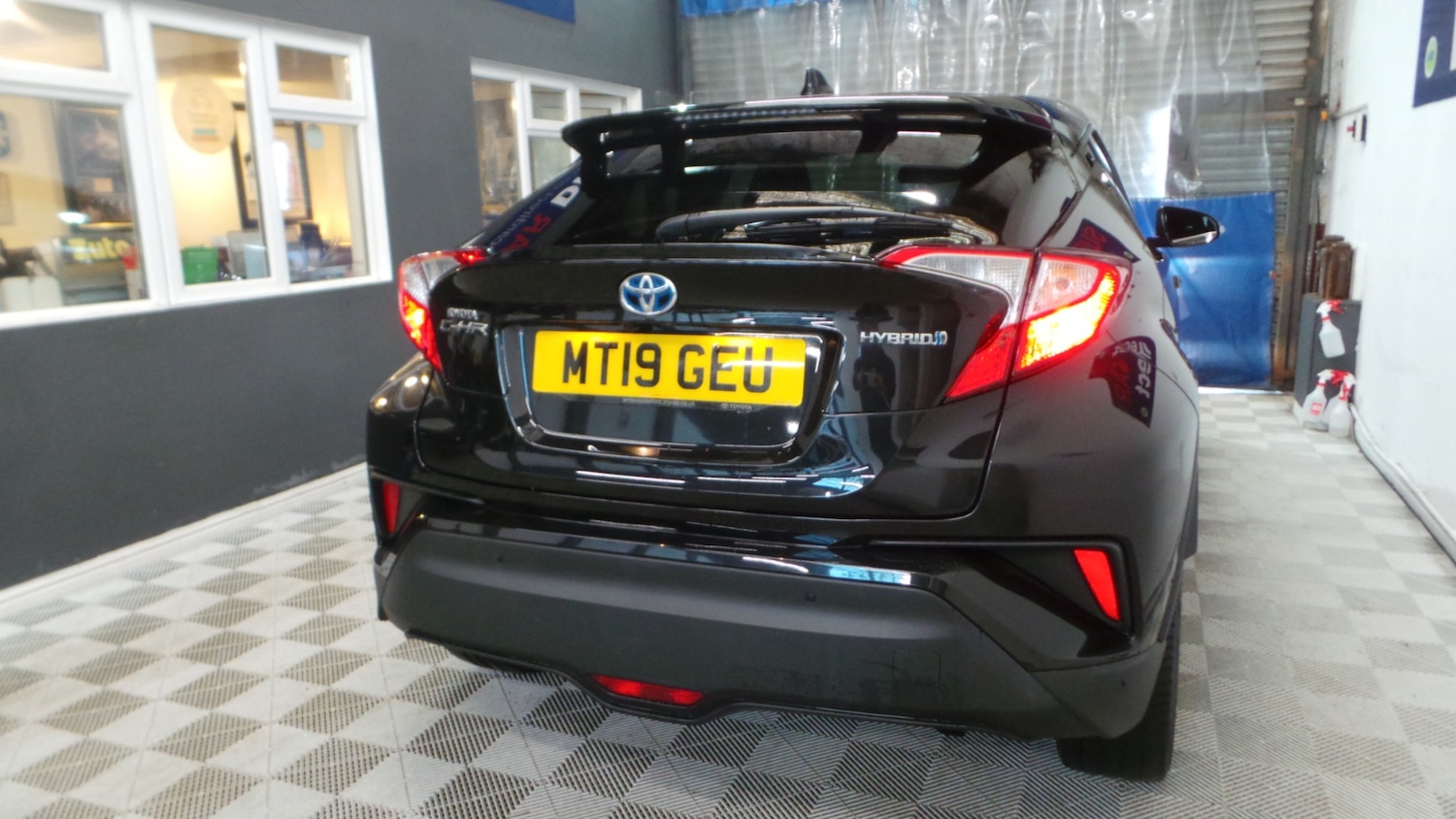 Used Toyota C-HR 2019 for sale - 77298302: Photo 16