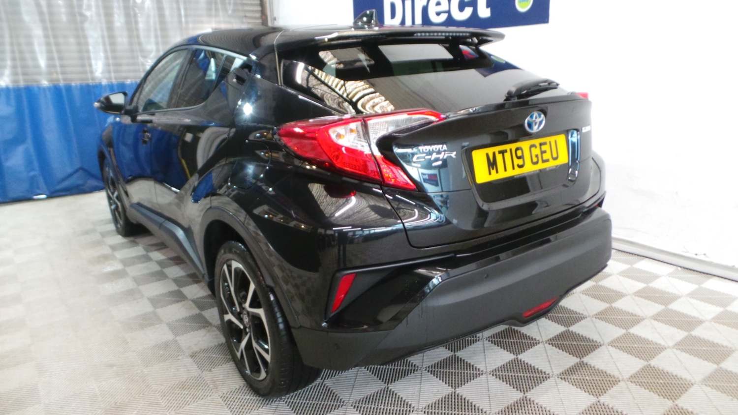 Used Toyota C-HR 2019 for sale - 77298302: Photo 17