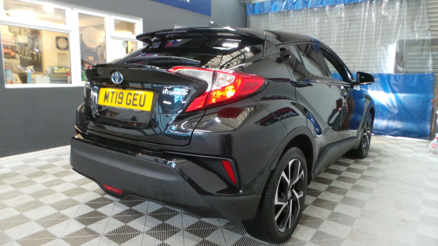 Used Toyota C-HR 2019 for sale - 77298302: Photo 18