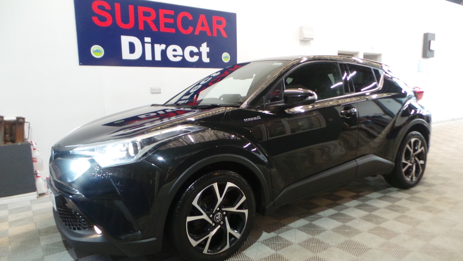 Used Toyota C-HR 2019 for sale - 77298302: Photo 19