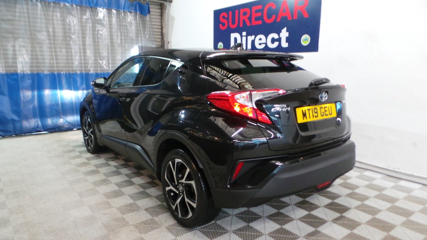 Used Toyota C-HR 2019 for sale - 77298302: Photo 2