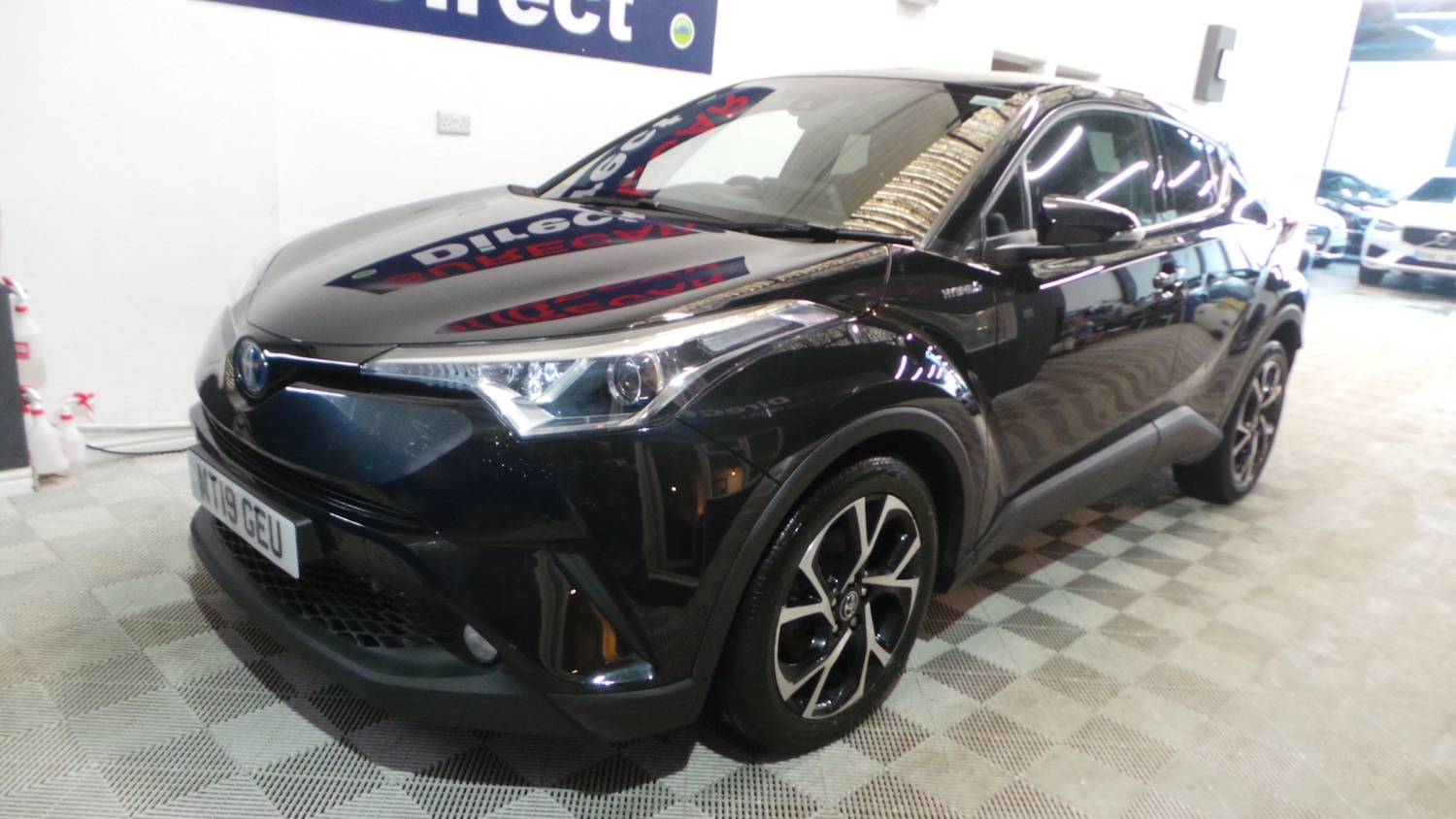Used Toyota C-HR 2019 for sale - 77298302: Photo 20