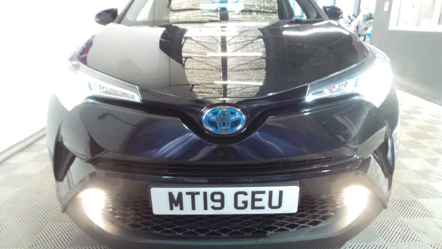 Used Toyota C-HR 2019 for sale - 77298302: Photo 21