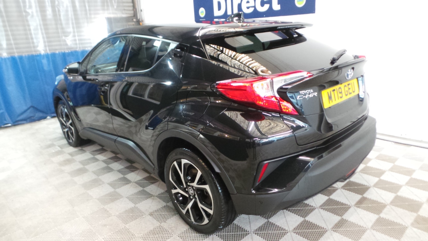 Used Toyota C-HR 2019 for sale - 77298302: Photo 23