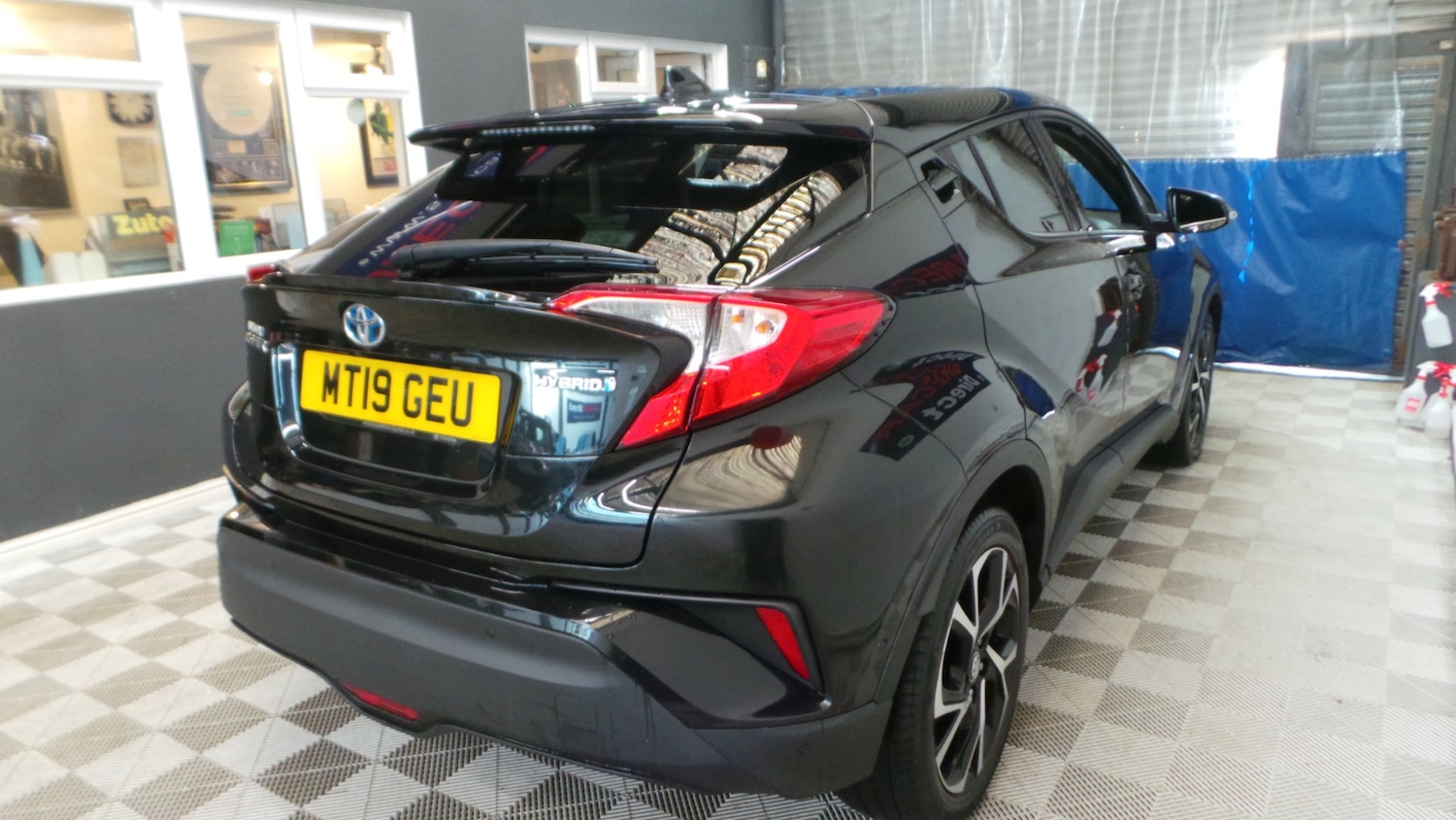 Used Toyota C-HR 2019 for sale - 77298302: Photo 24