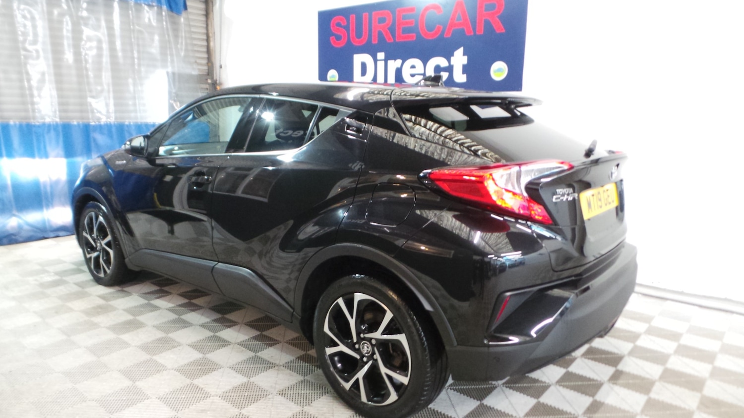 Used Toyota C-HR 2019 for sale - 77298302: Photo 5