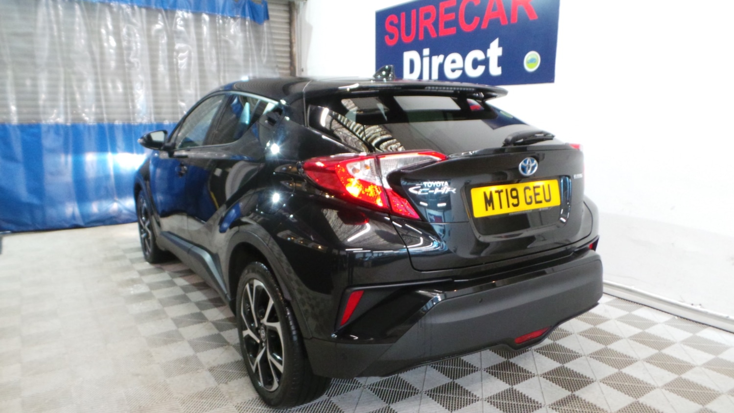 Used Toyota C-HR 2019 for sale - 77298302: Photo 6