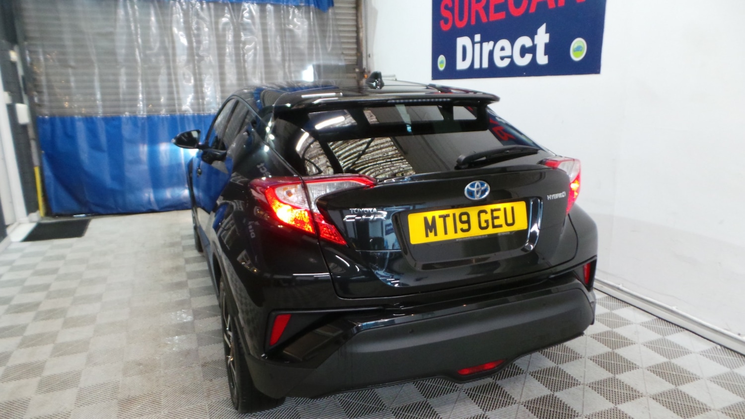 Used Toyota C-HR 2019 for sale - 77298302: Photo 7