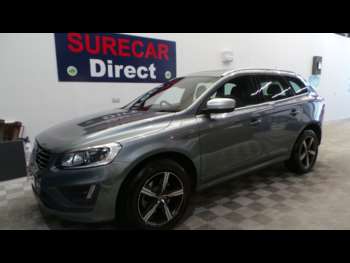 2016 (16) - D4 [190] R DESIGN Lux Nav 5dr Geartronic