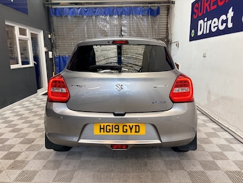 Used Suzuki Swift 2019 for sale - 78814307: Photo