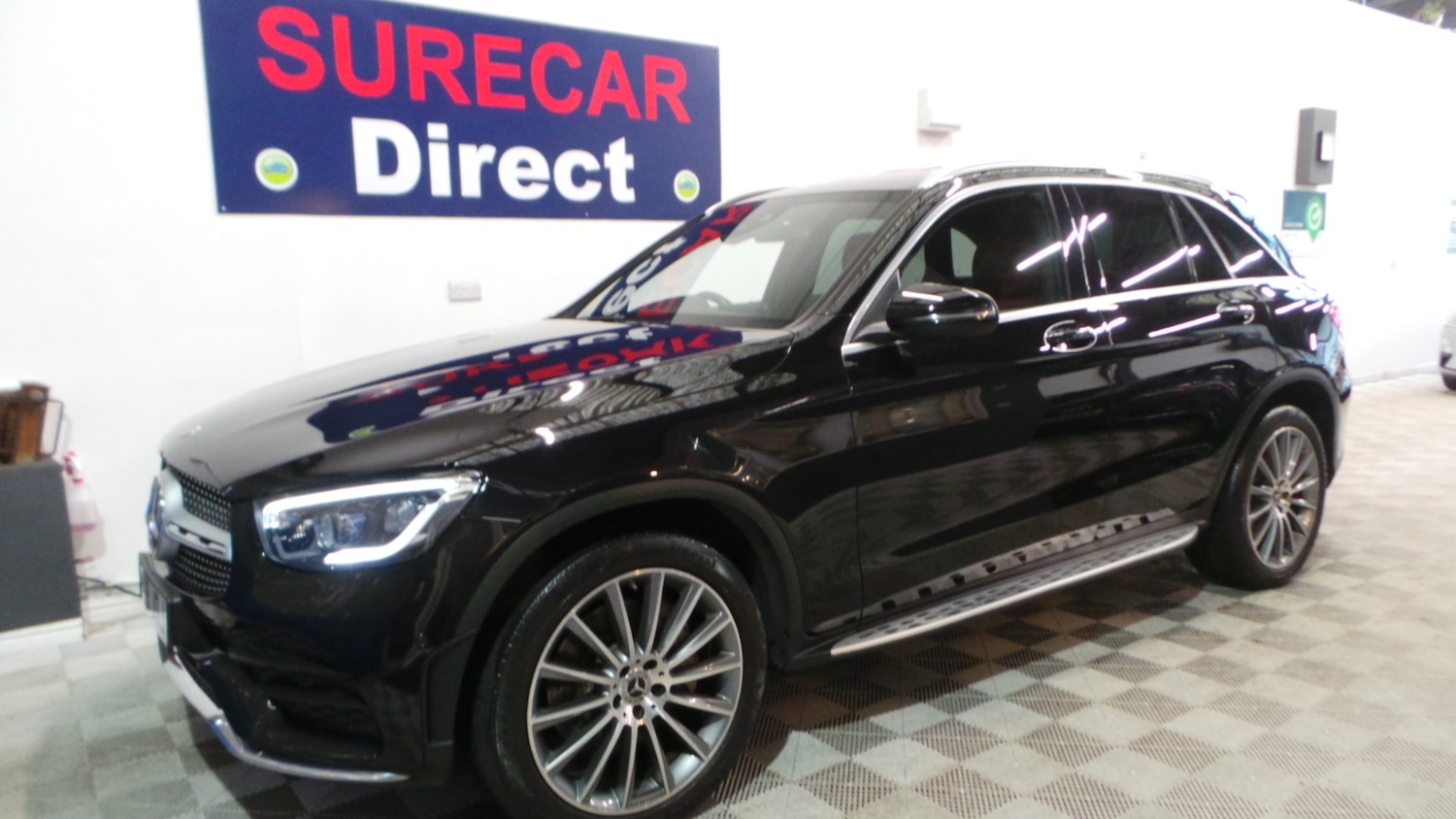 Used Mercedes-Benz GLC 2019 for sale - 76428464: Photo 1