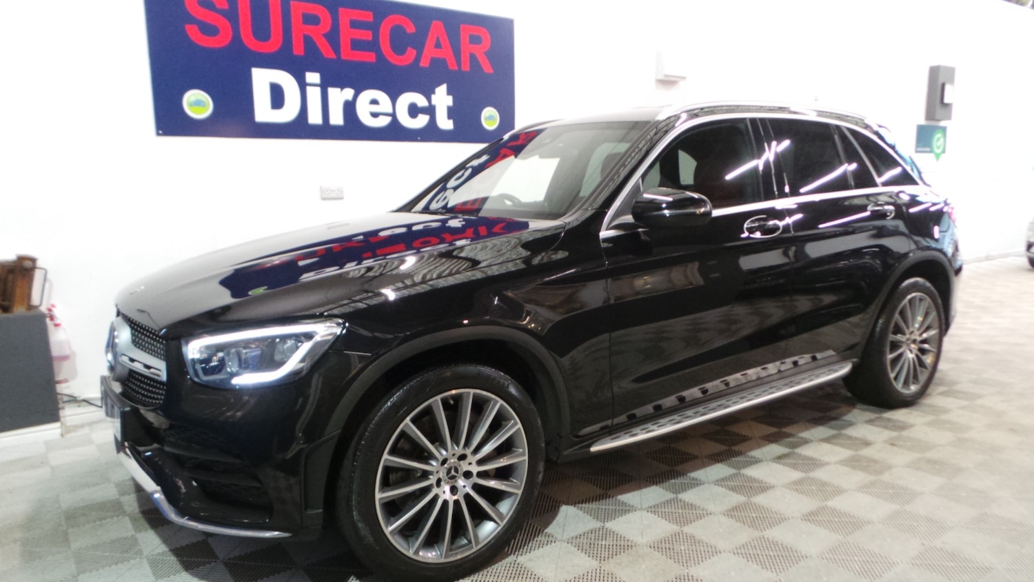 Used Mercedes-Benz GLC 2019 for sale - 76428464: Photo 10