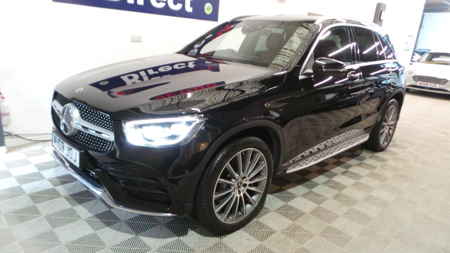 Used Mercedes-Benz GLC 2019 for sale - 76428464: Photo 12