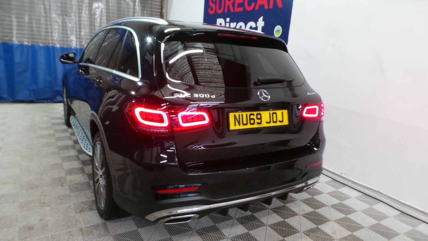 Used Mercedes-Benz GLC 2019 for sale - 76428464: Photo 13