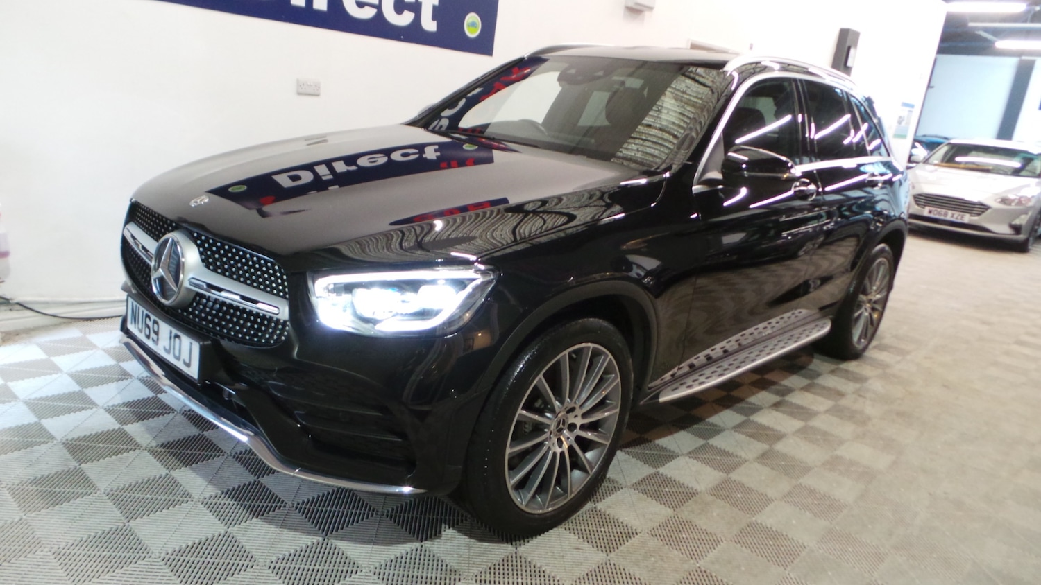 Used Mercedes-Benz GLC 2019 for sale - 76428464: Photo 14