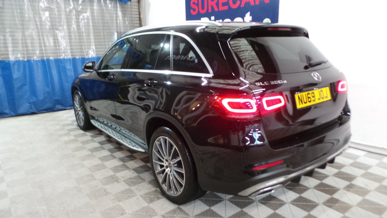 Used Mercedes-Benz GLC 2019 for sale - 76428464: Photo 15