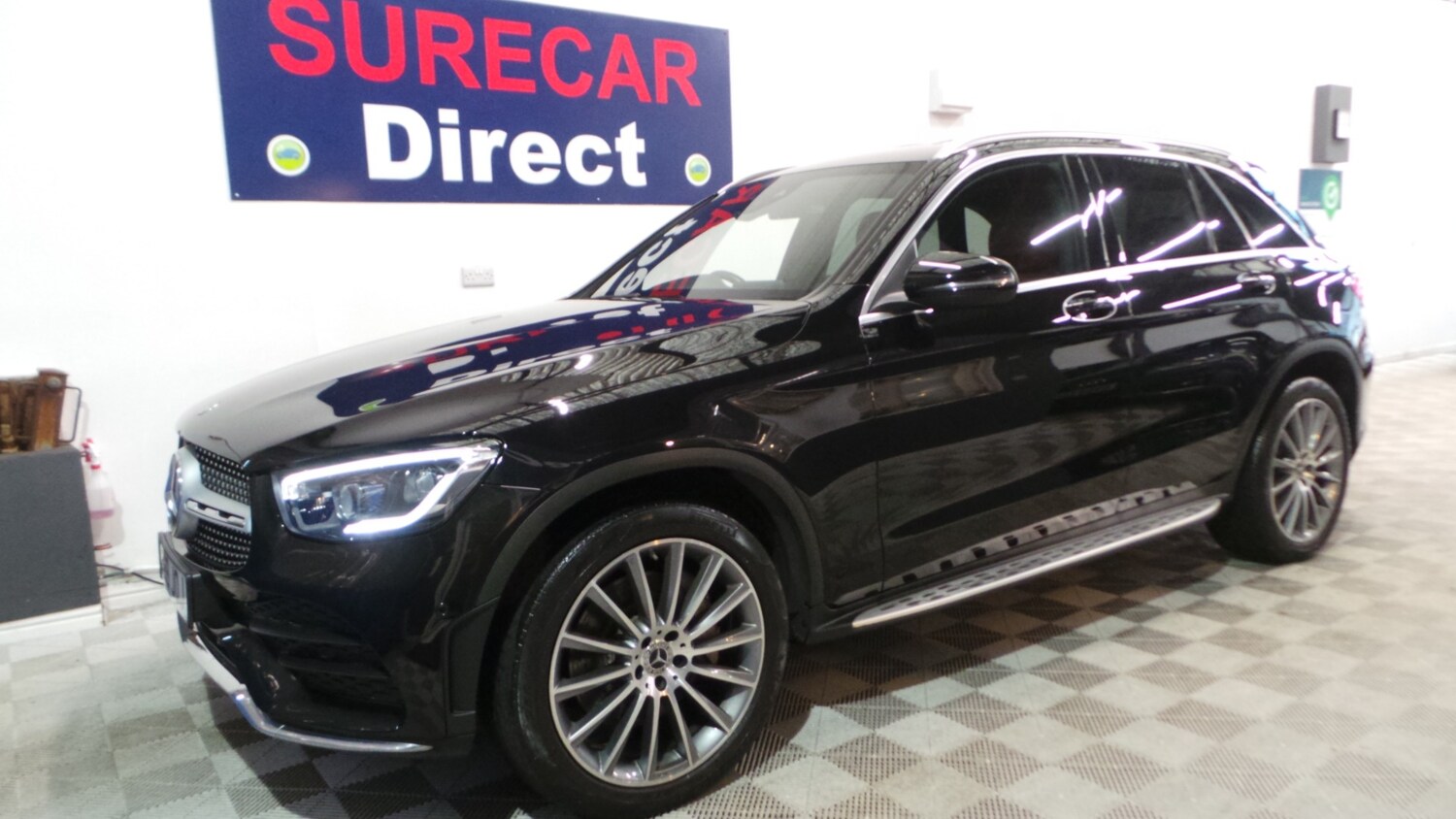 Used Mercedes-Benz GLC 2019 for sale - 76428464: Photo 16