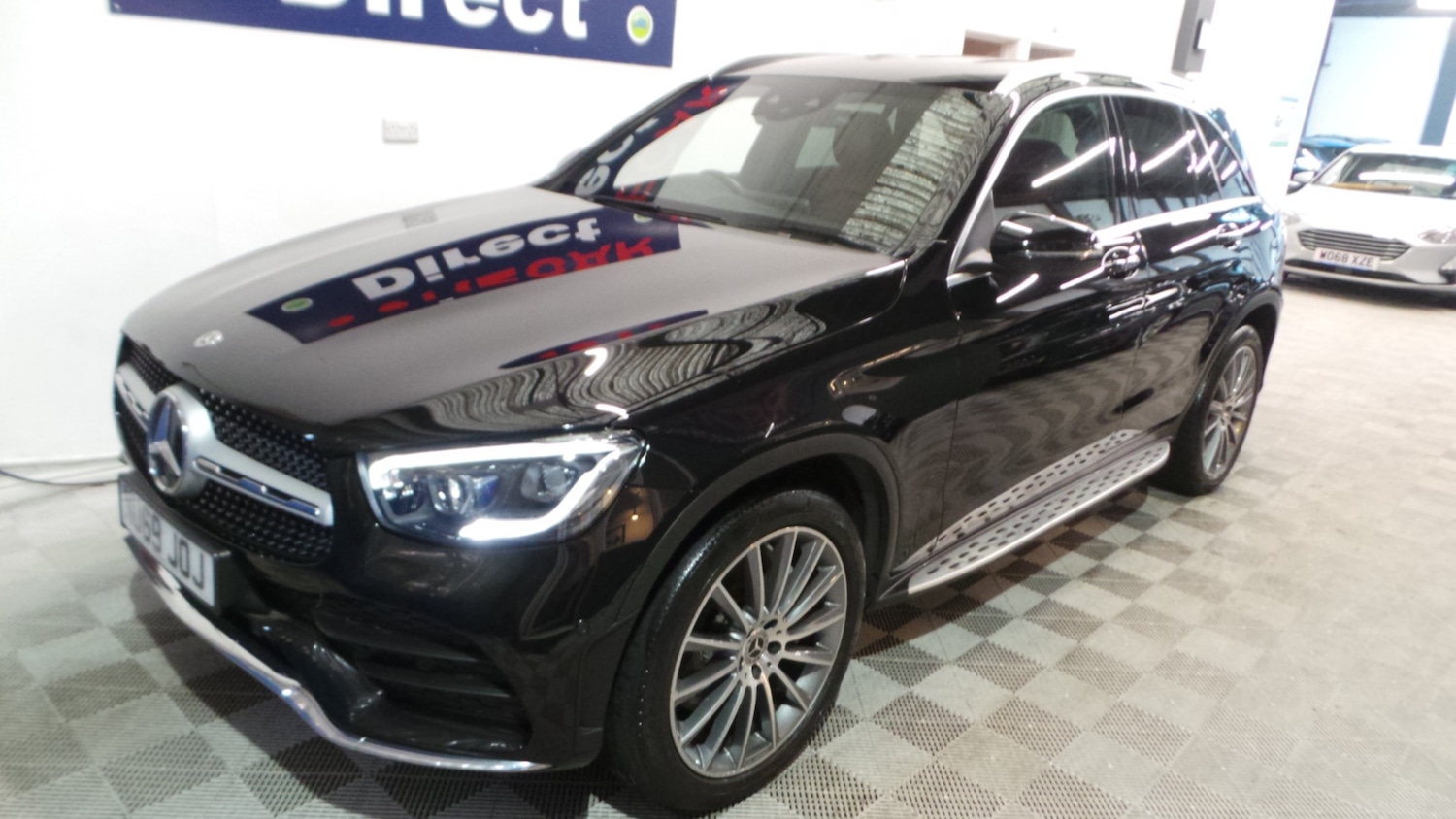 Used Mercedes-Benz GLC 2019 for sale - 76428464: Photo 18