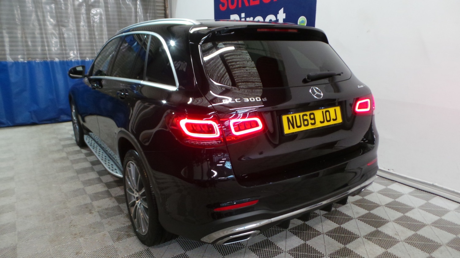 Used Mercedes-Benz GLC 2019 for sale - 76428464: Photo 19