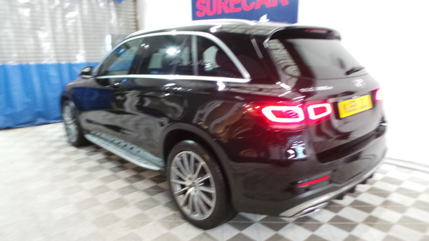 Used Mercedes-Benz GLC 2019 for sale - 76428464: Photo 2