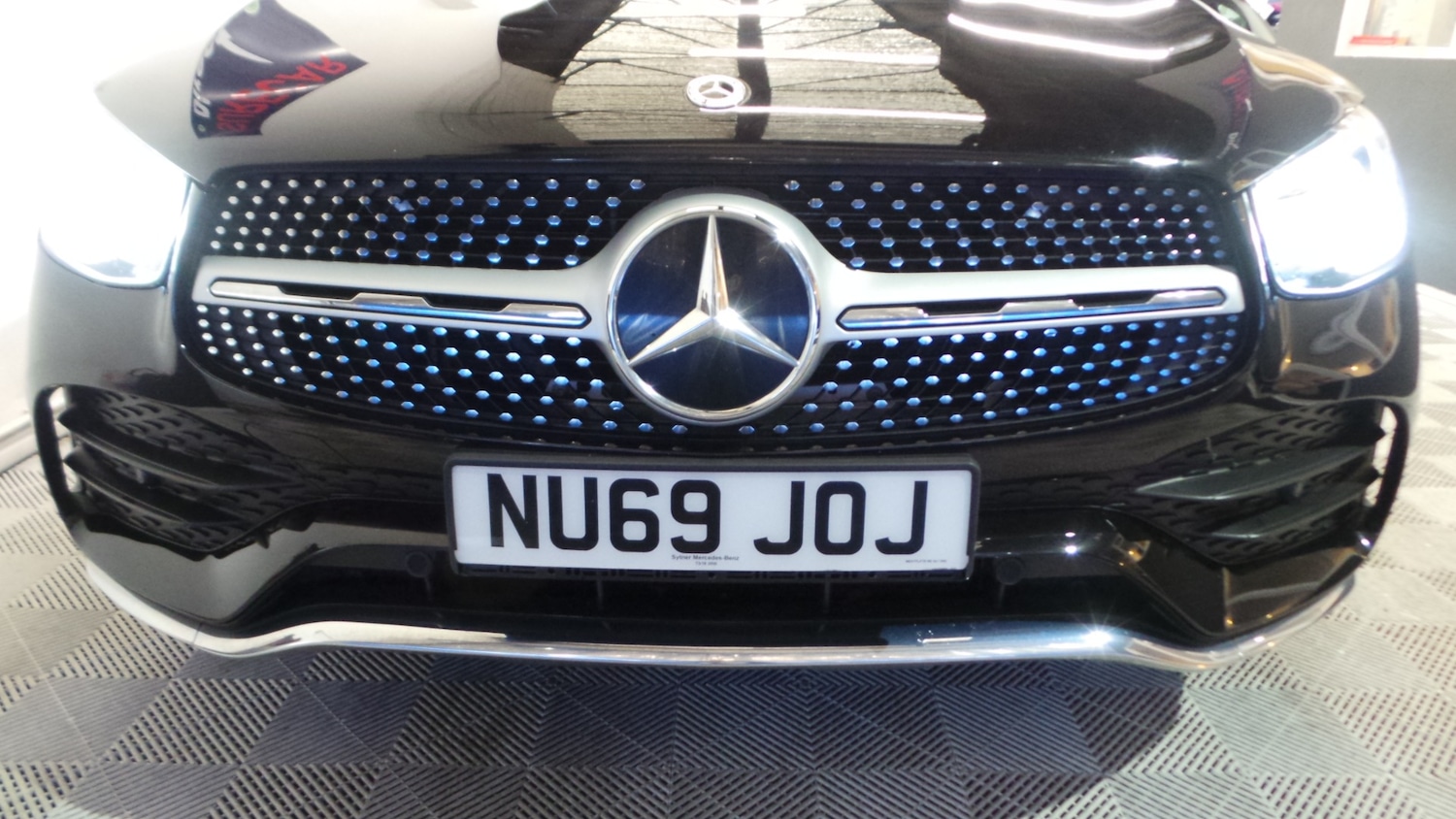 Used Mercedes-Benz GLC 2019 for sale - 76428464: Photo 22