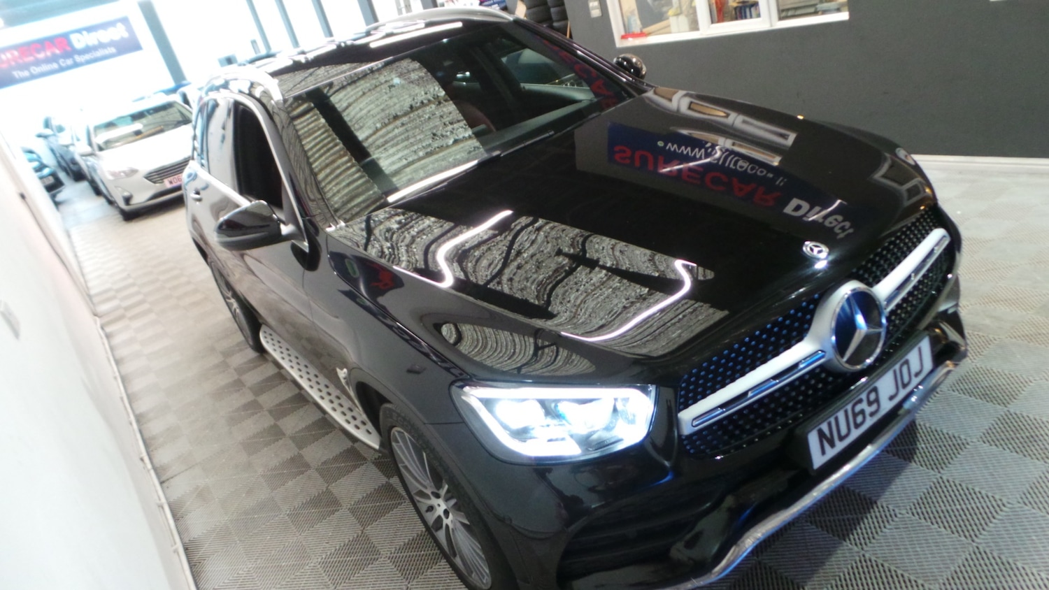 Used Mercedes-Benz GLC 2019 for sale - 76428464: Photo 24